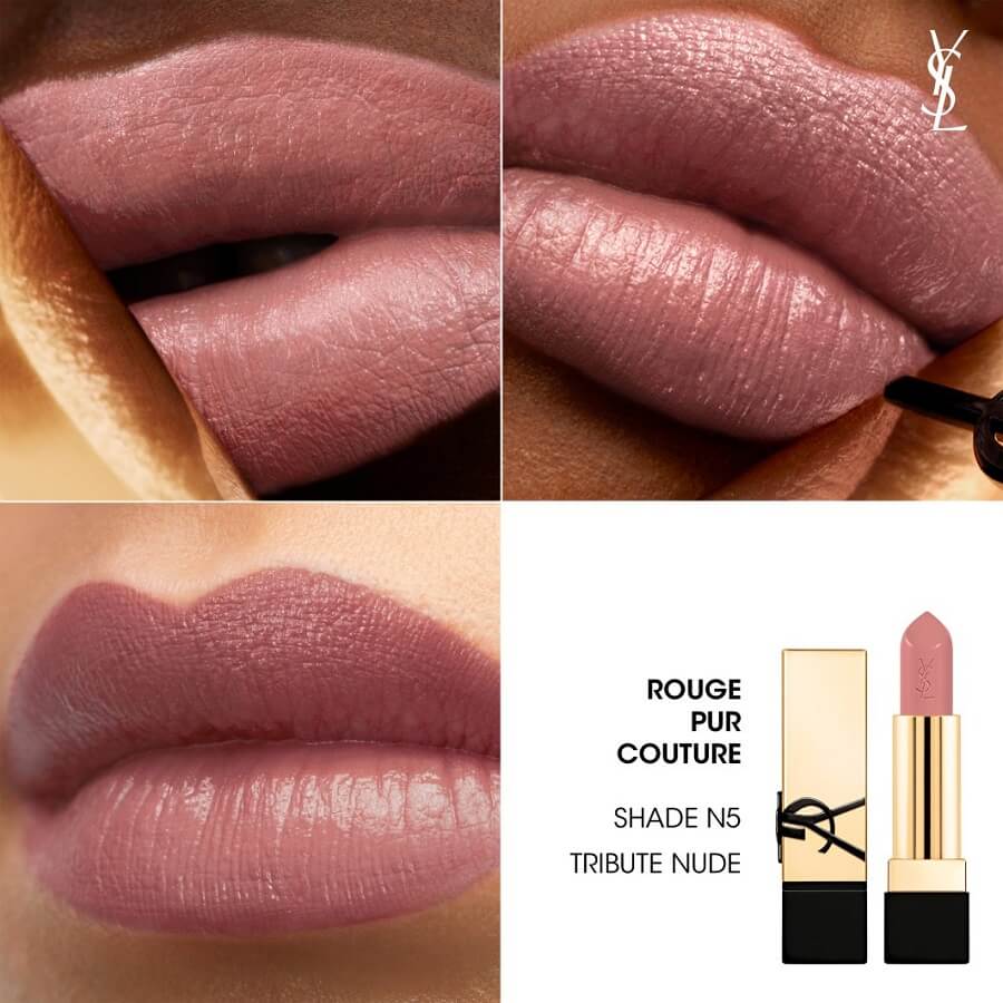 Rouge Pur Couture