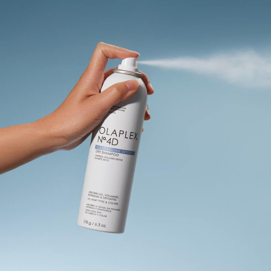 No. 4D Dry Shampoo