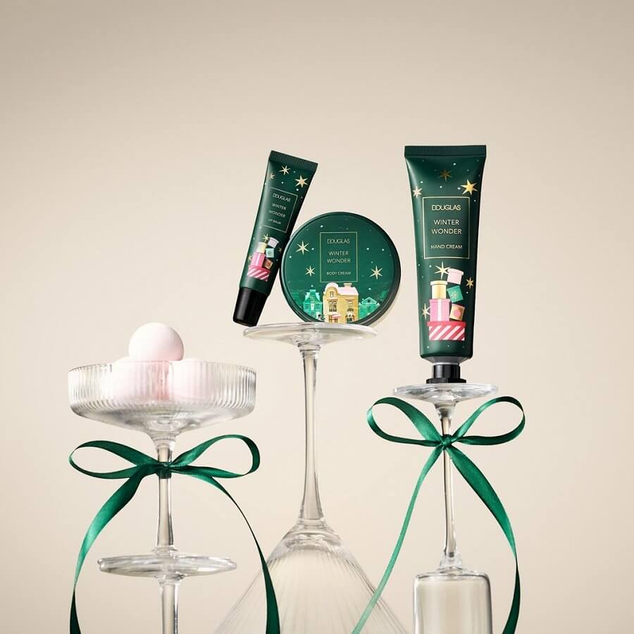 Winter Wonder Small Bath Set