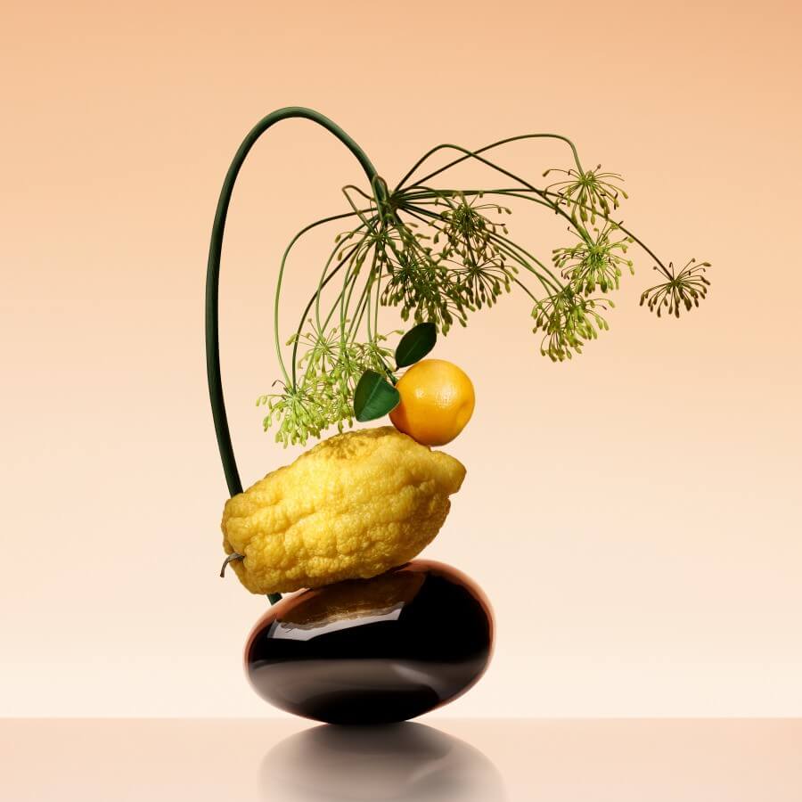 Privé Orange Méditerranée Eau de Parfum