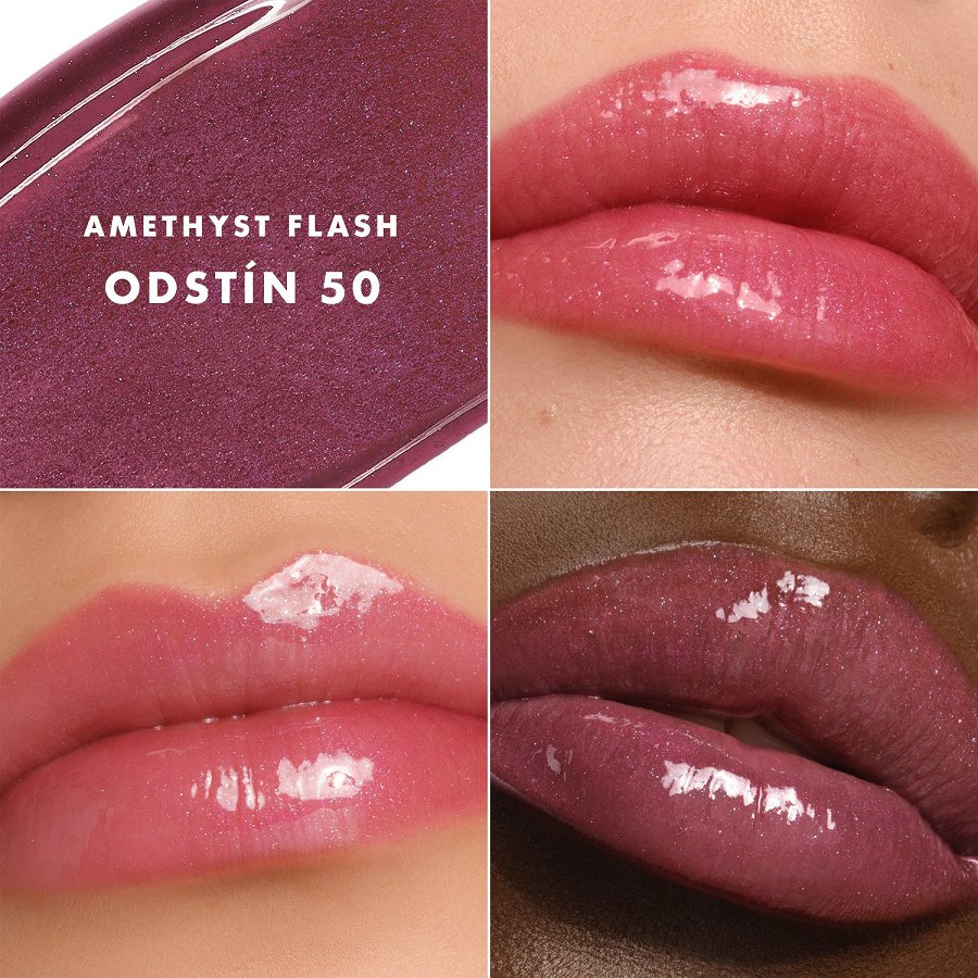 Prisma Flash Glossy Lip Balm