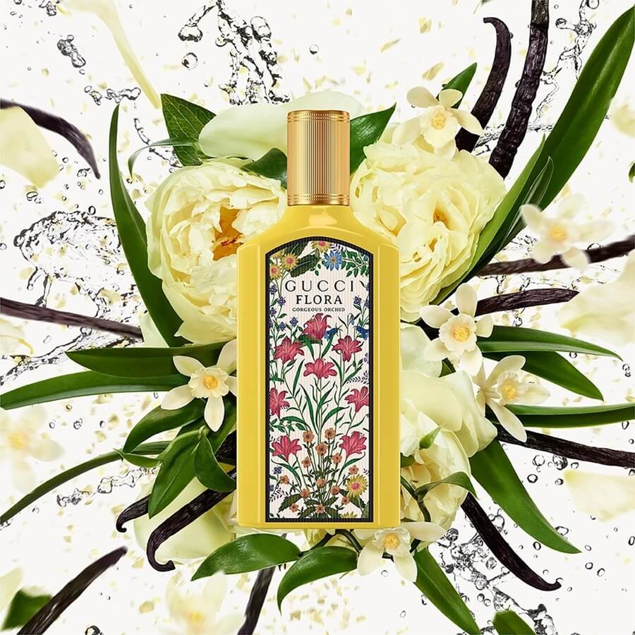 Gorgeous Orchid Eau de Parfum 50 ml Set