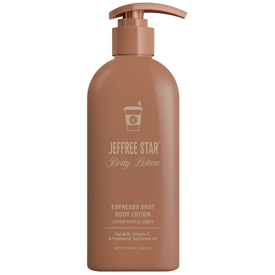 Espresso Shot Body Lotion