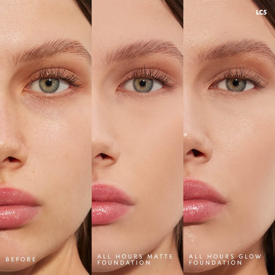 All Hours Luminous Matte Foundation