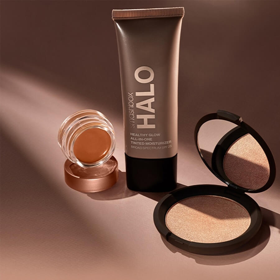 smashbox X BECCA Shimmering Skin Perfecting Powder