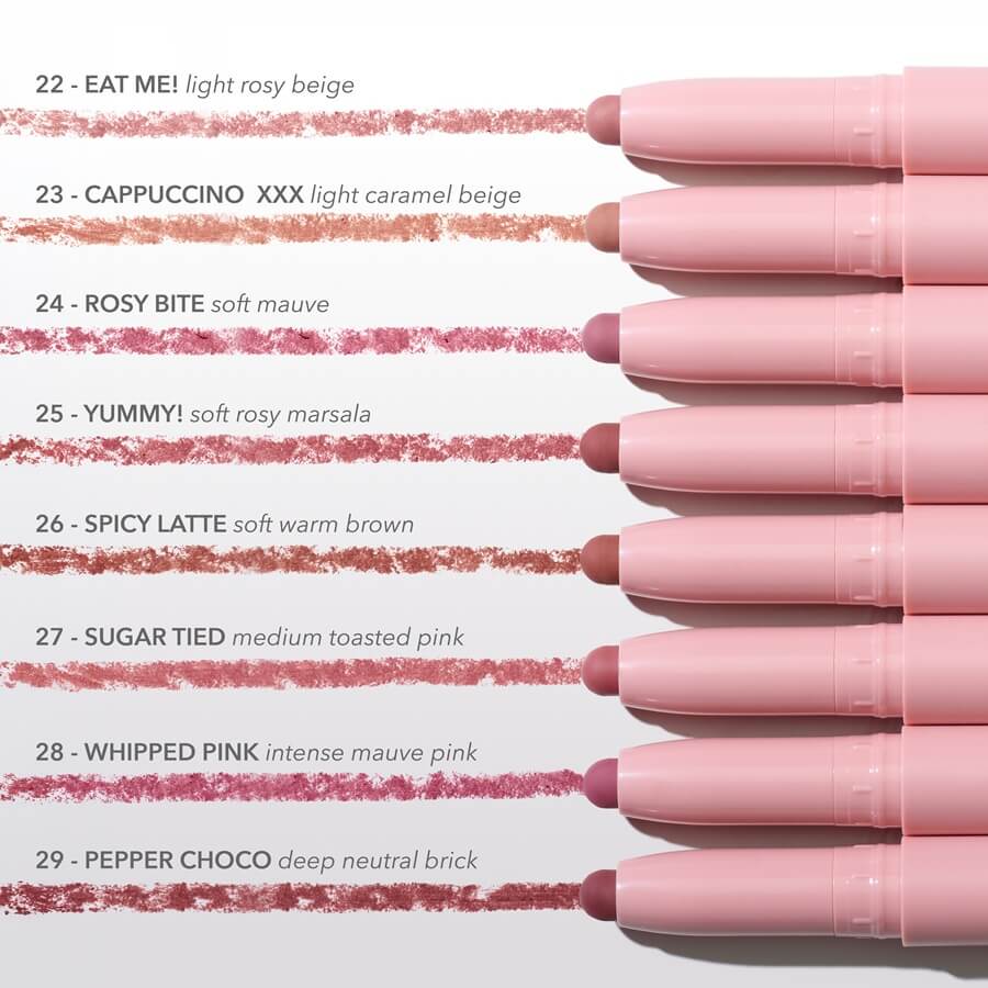 Lip Mistress Matte Lip Crayon