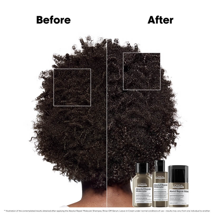 Molecular Repair Hair Set