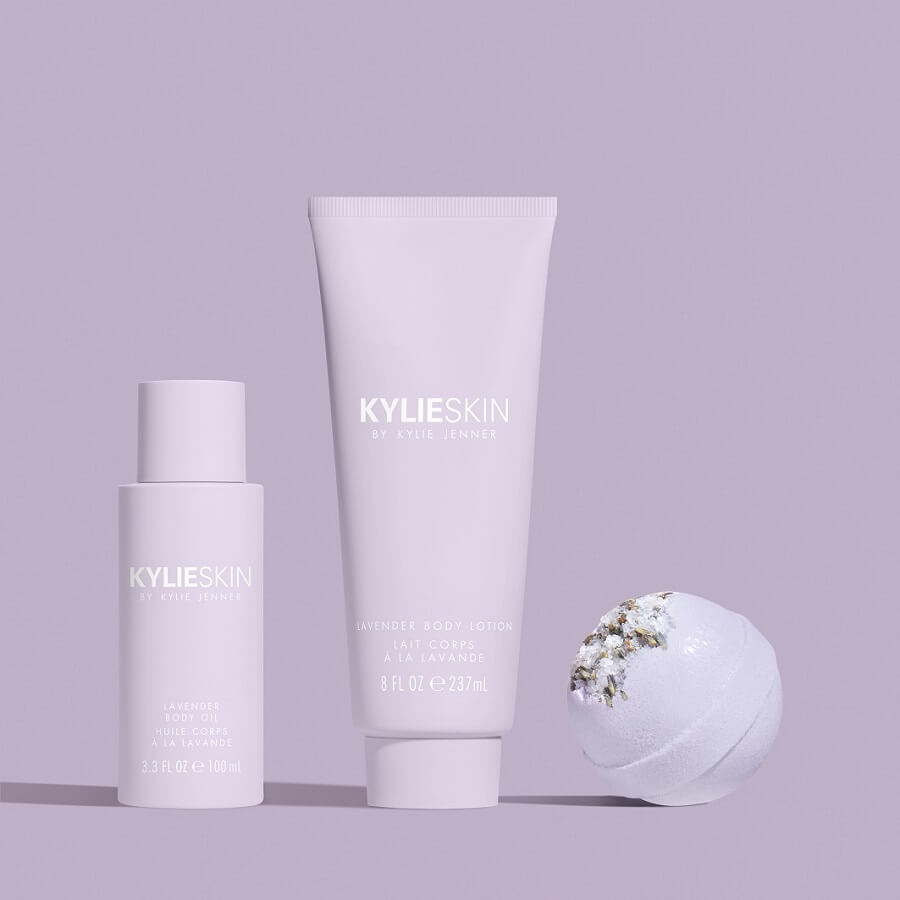 Lavander Body Oil