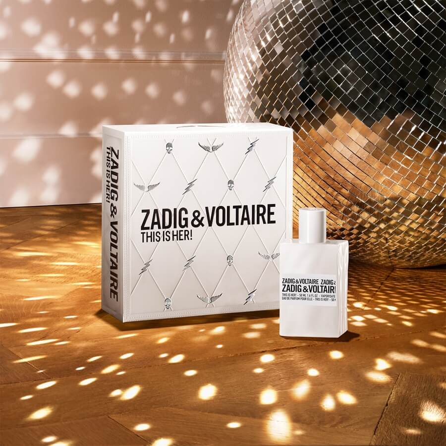 This Is Her! Eau de Parfum 50 ml Set