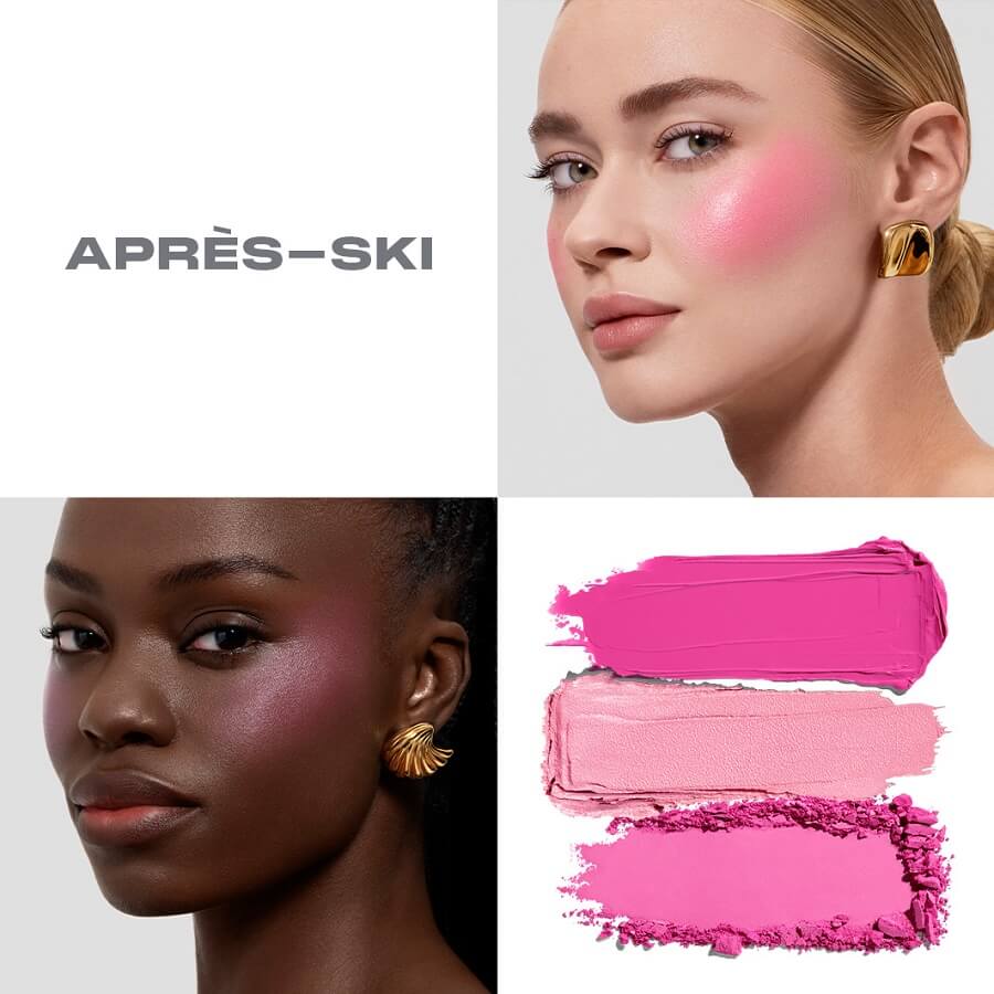 Cheek Thrills MultiFinish Face Trio