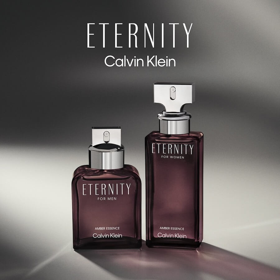 Eternity Amber Essence Women Parfum Intense