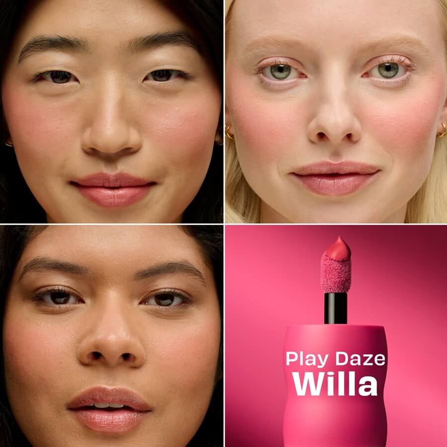 Play Daze Liquid Blush