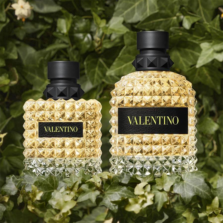 Born In Roma Uomo Yellow Dream Eau de Toilette