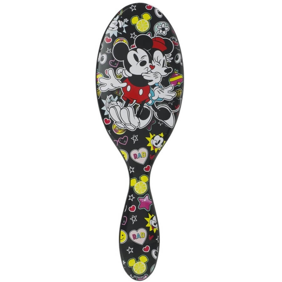 Original Detangler Disney Super Cool Mickey Black
