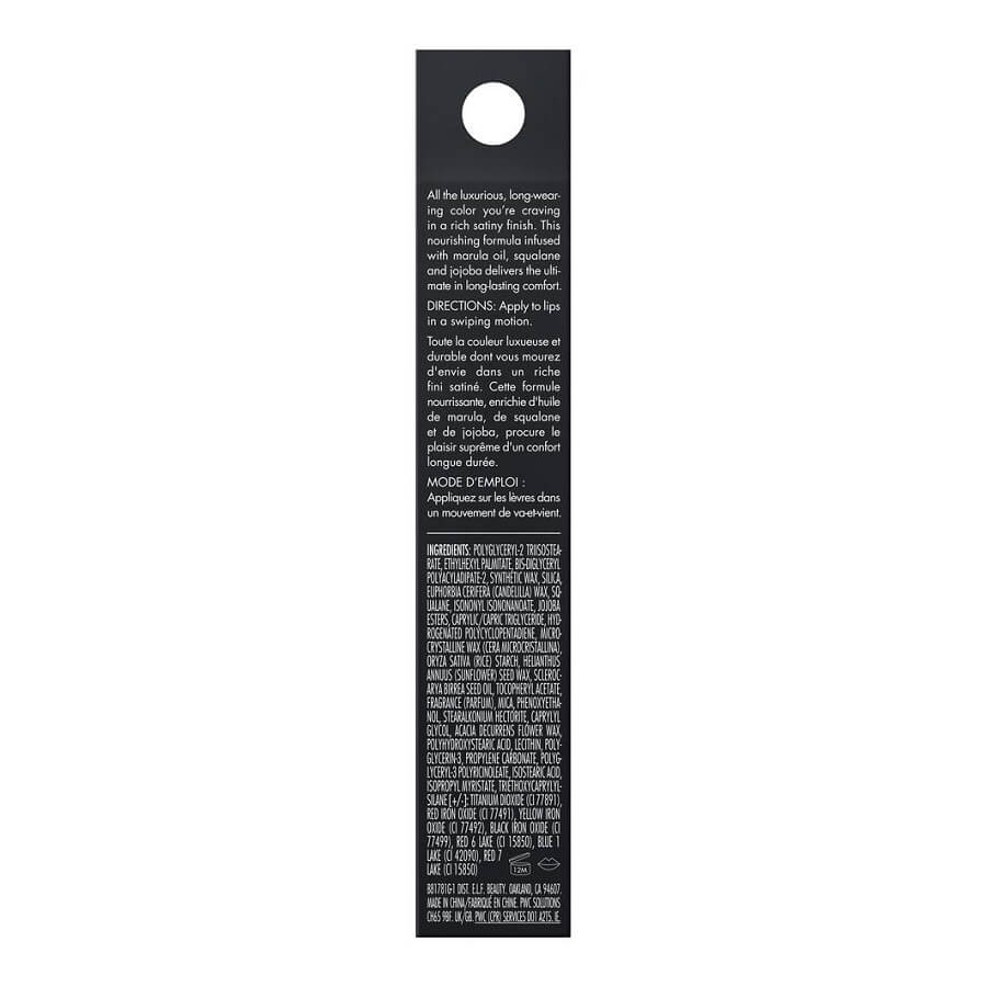 O Face Satin Lipstick