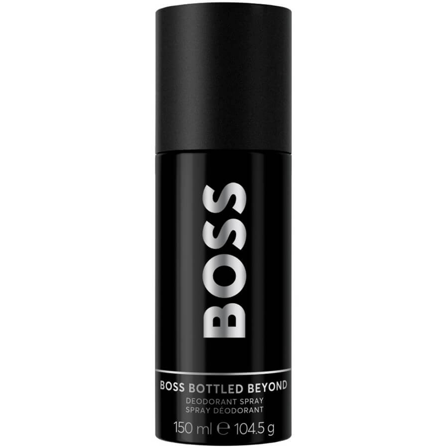 Boss Bottled Beyond Man Deo Spray