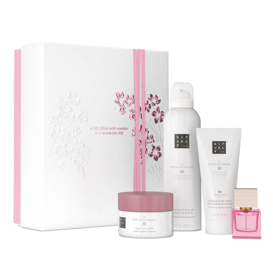 The Ritual of Sakura Medium Gift Set
