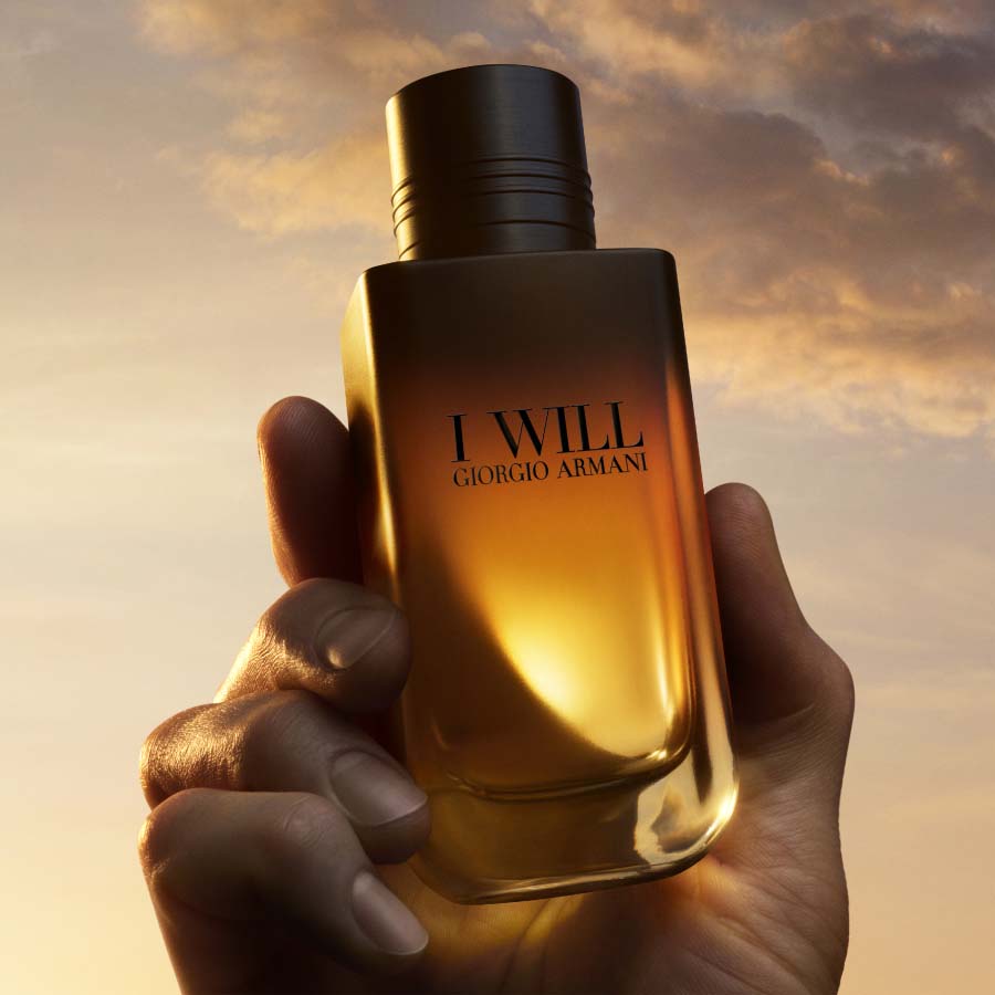 I Will Eau de Parfum
