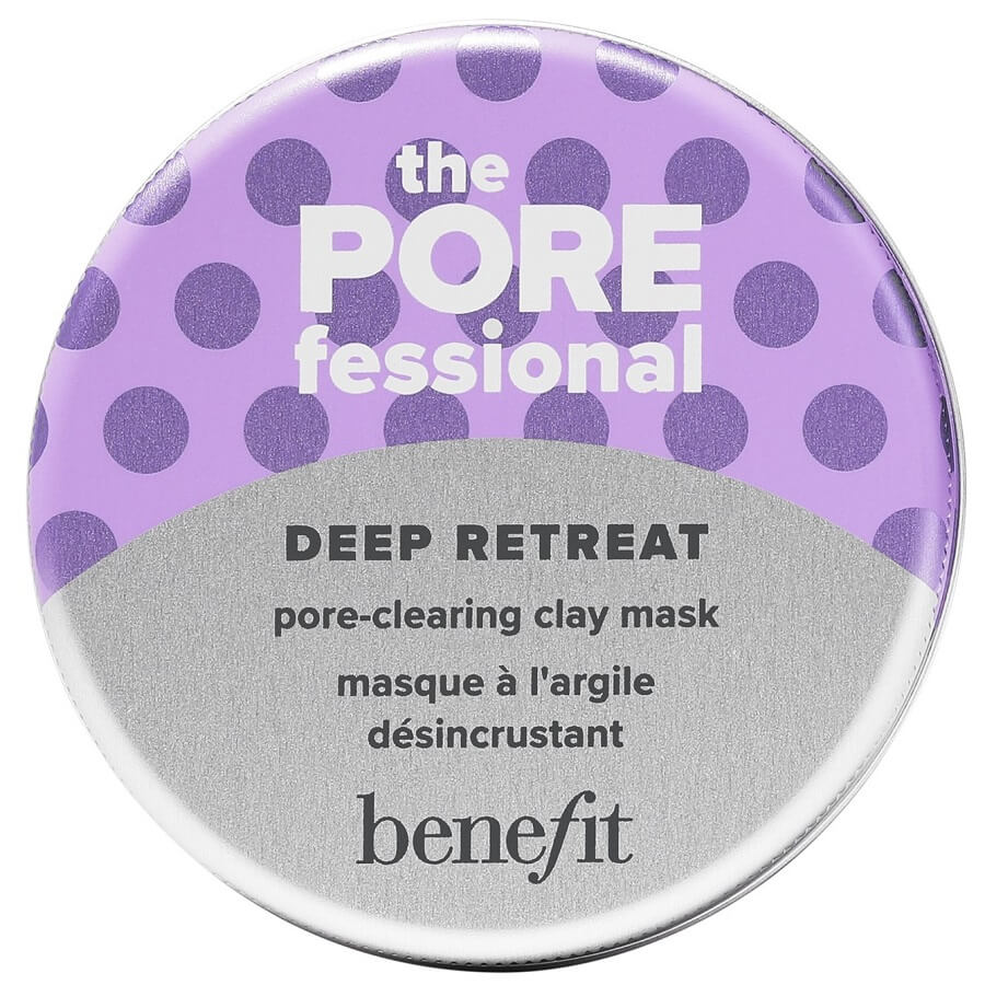 Deep Retreat Pore-Clearing Clay Mask