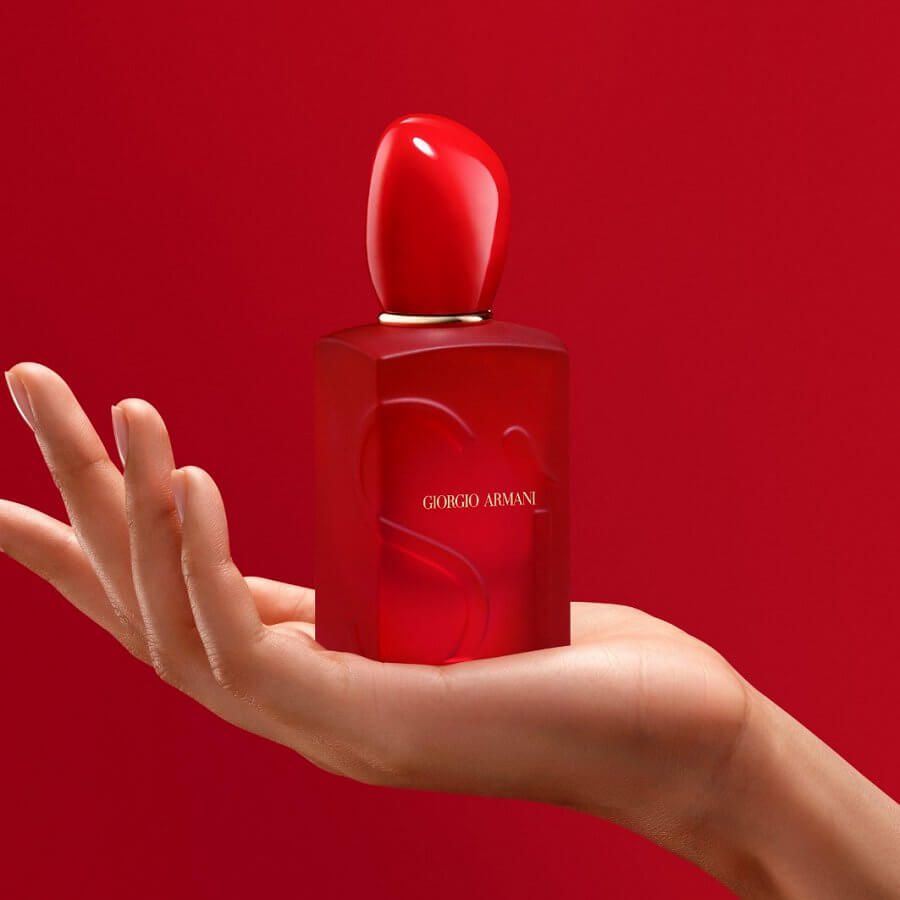 Sì Passione Red Bloom Eau de Parfum