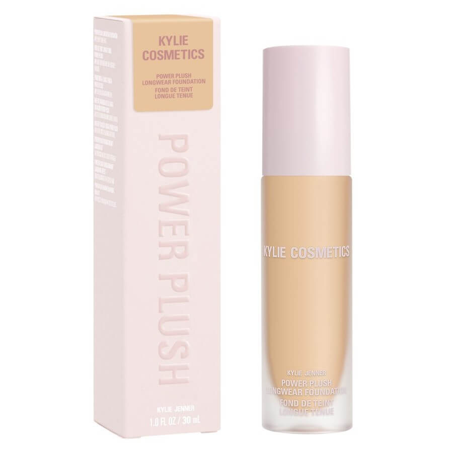 Power Plush Liquid Foundation