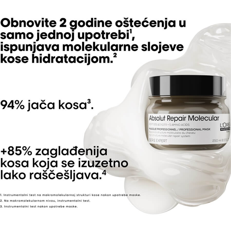 Molecular Professional Mask