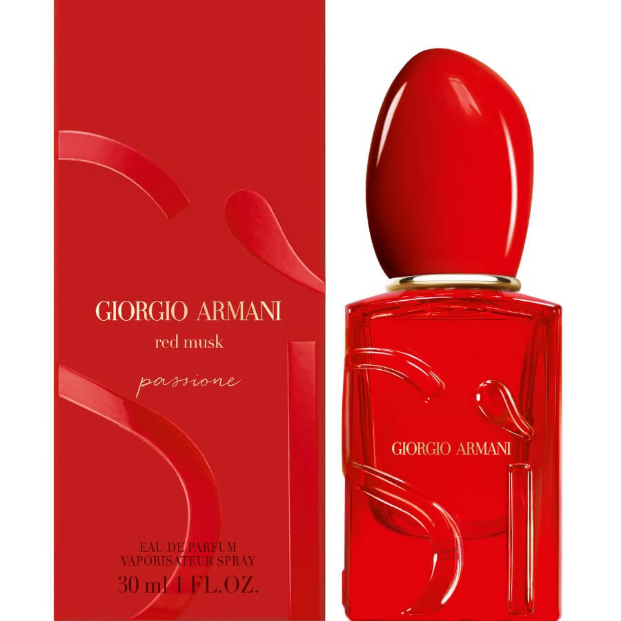Sì Passione Red Musk Eau de Parfum