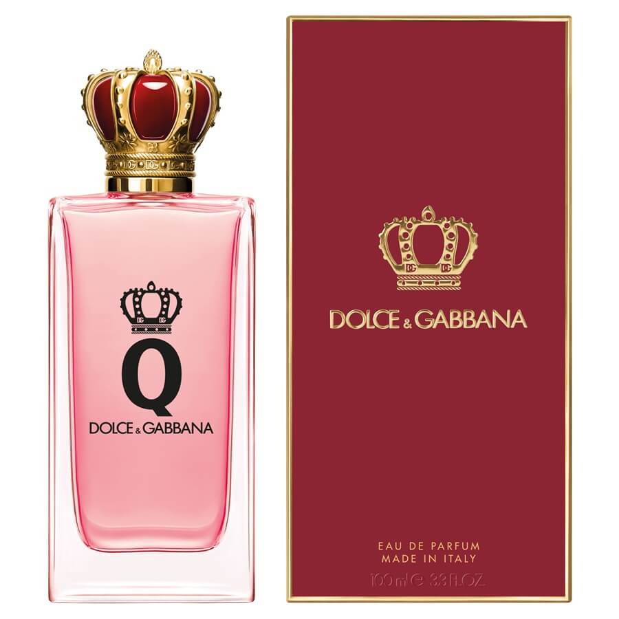 Q Eau de Parfum