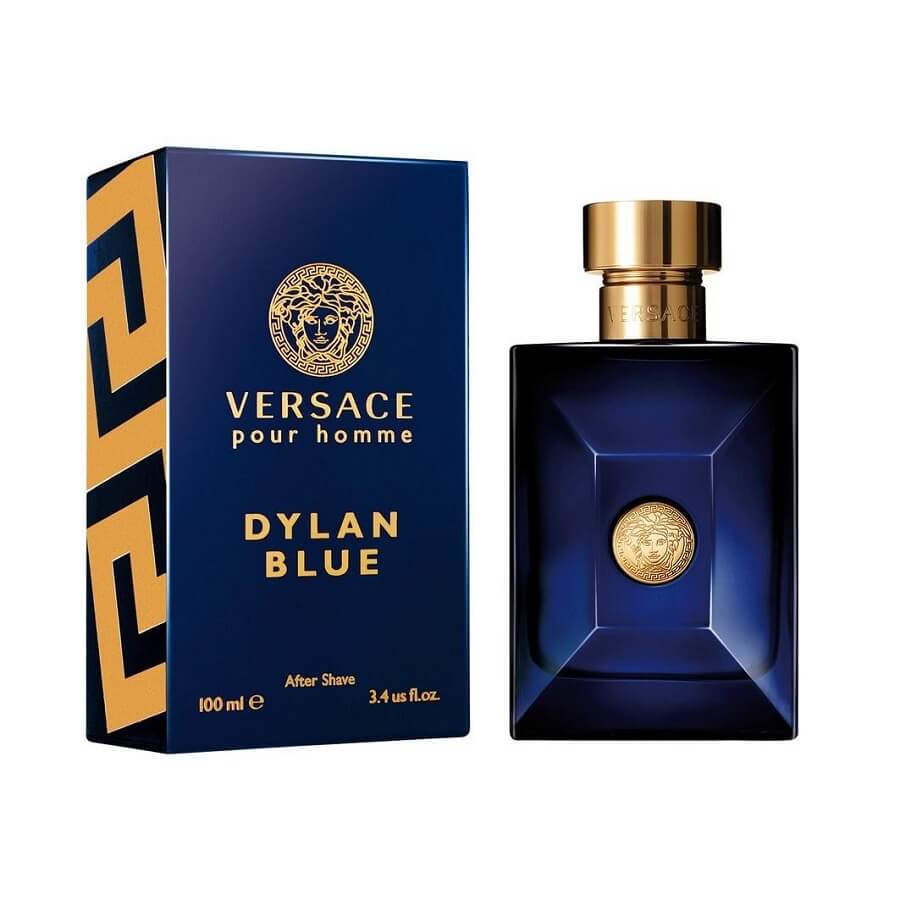 Versace Pour Homme Dylan Blue After Shave
