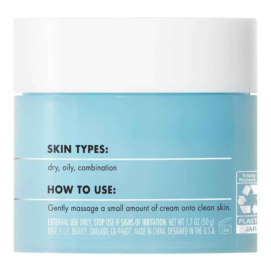 Holy Hydration! Face Cream - Fragrance Free