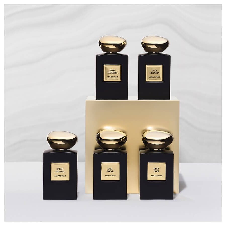 Musc Shamal Eau de Parfum