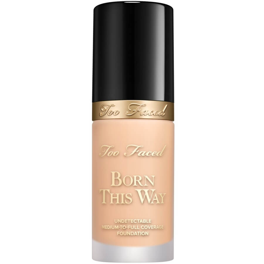 Born This Way Undetectable Foundation