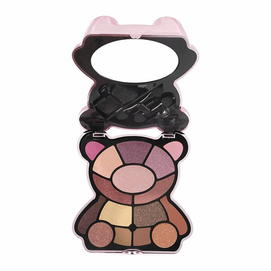 Eyeshadow Palette Teddy Bear