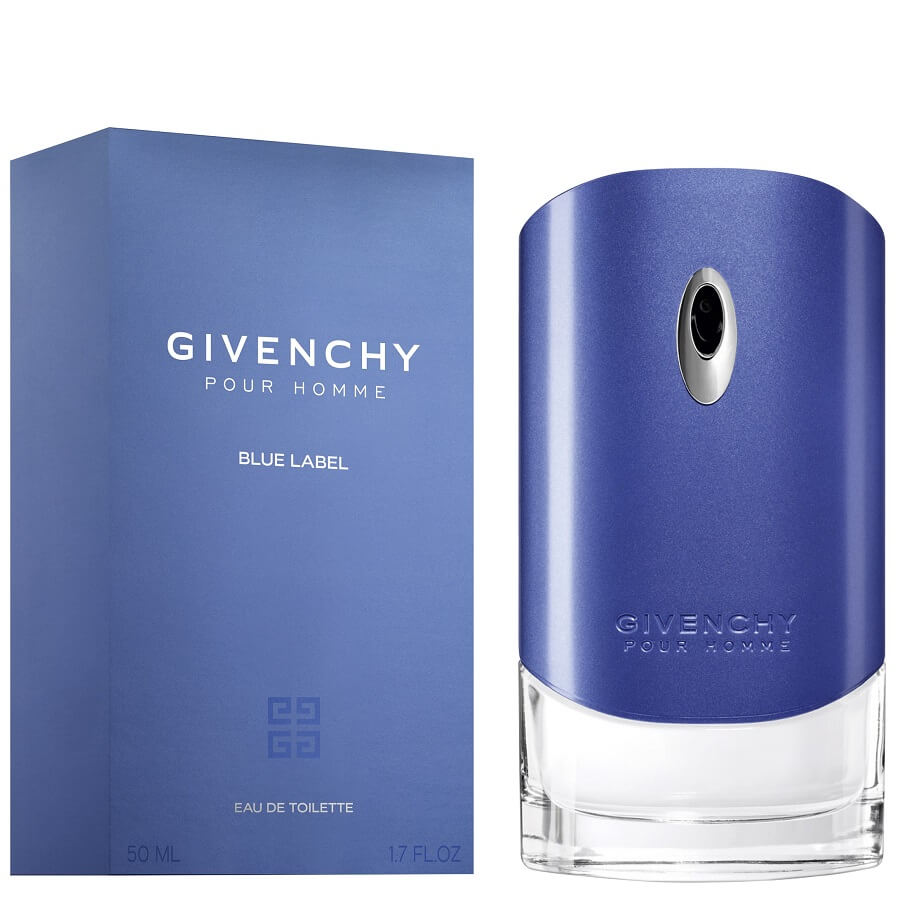 Blue Label Eau de Toilette