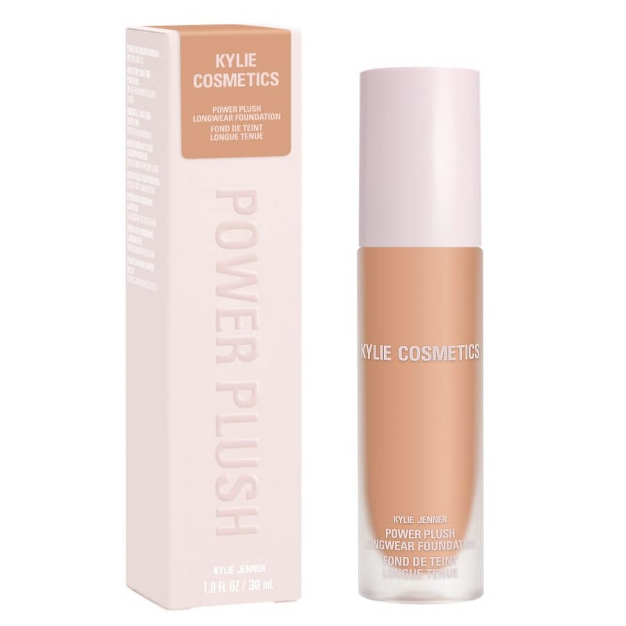 Power Plush Liquid Foundation