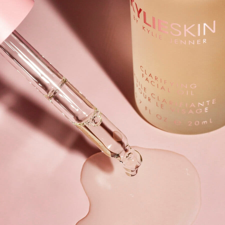 Clarifying Facial Oil