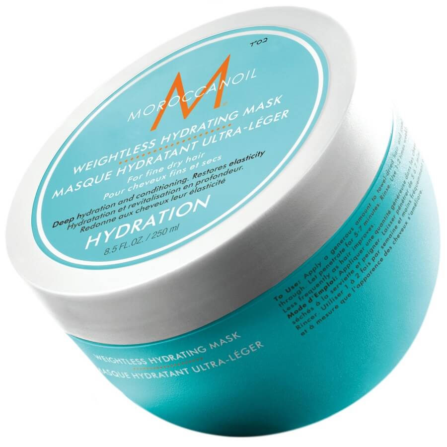 Weightless Mask