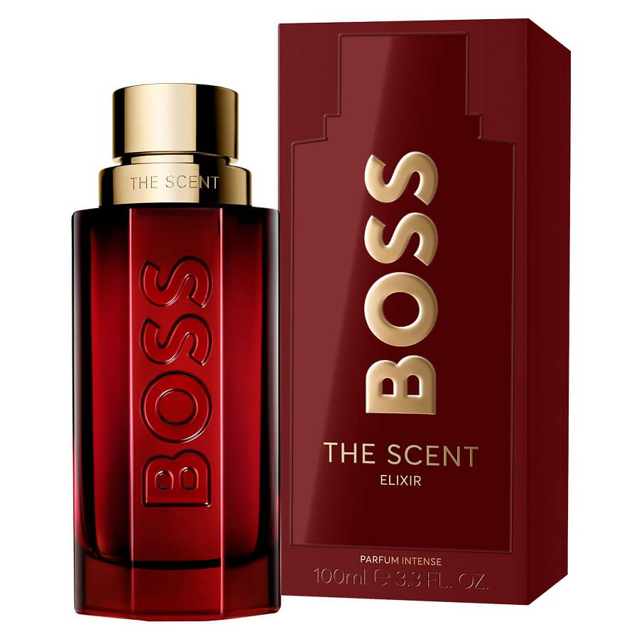 The Scent Elixir Parfum Intense Him