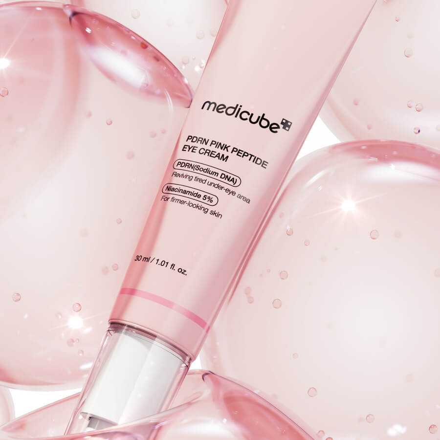 PDRN Pink Peptide Eye Cream