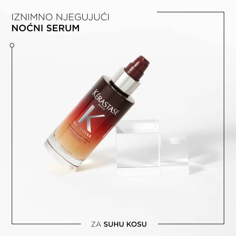 Nutritive 8H Magic Night Serum