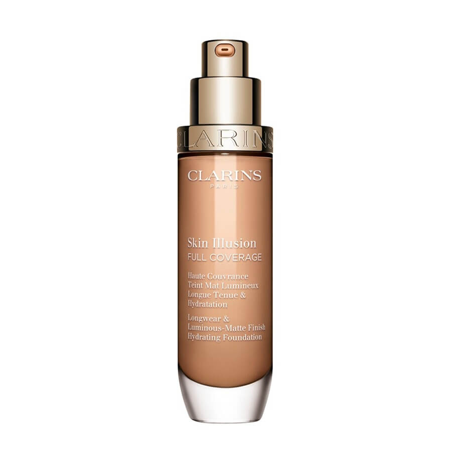 Skin Illusion Full Coverage Hydrating Foundation