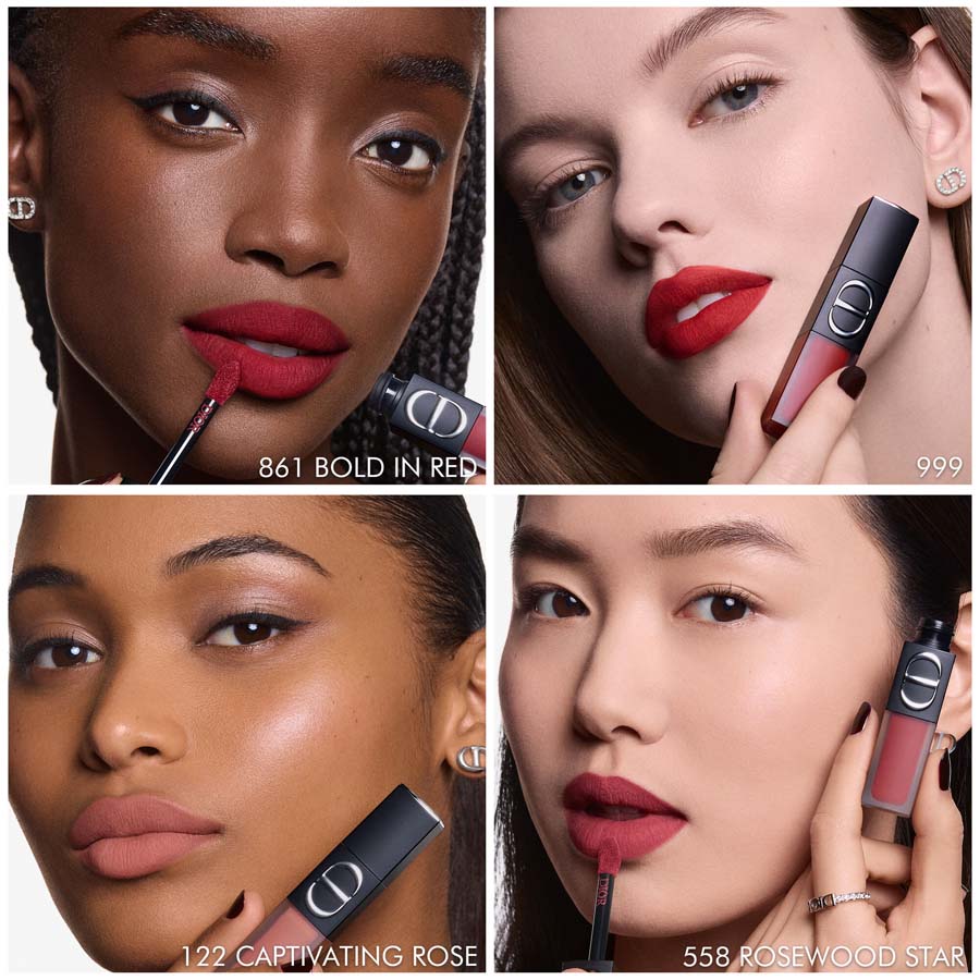 Rouge Dior On Stage Ink