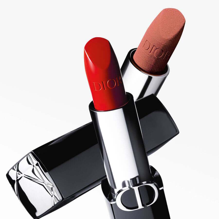 Rouge Dior Velvet Lipstick