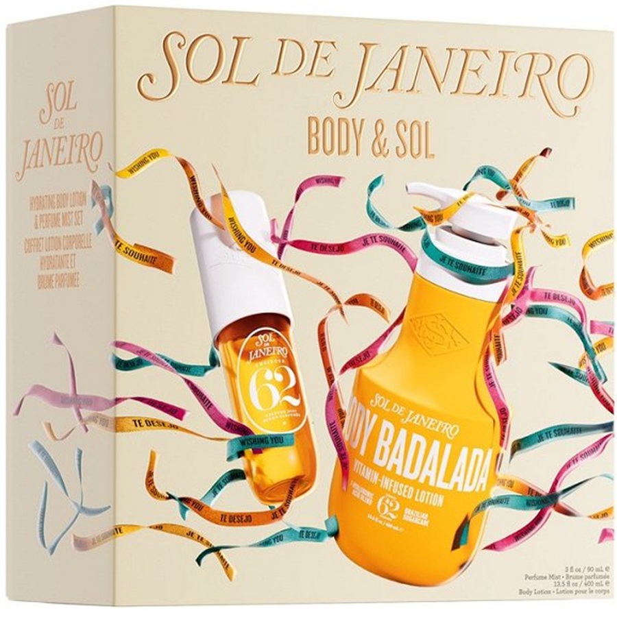 Body & Sol Duo Set