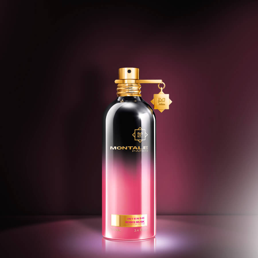Intense Roses Musk Extrait de Parfum
