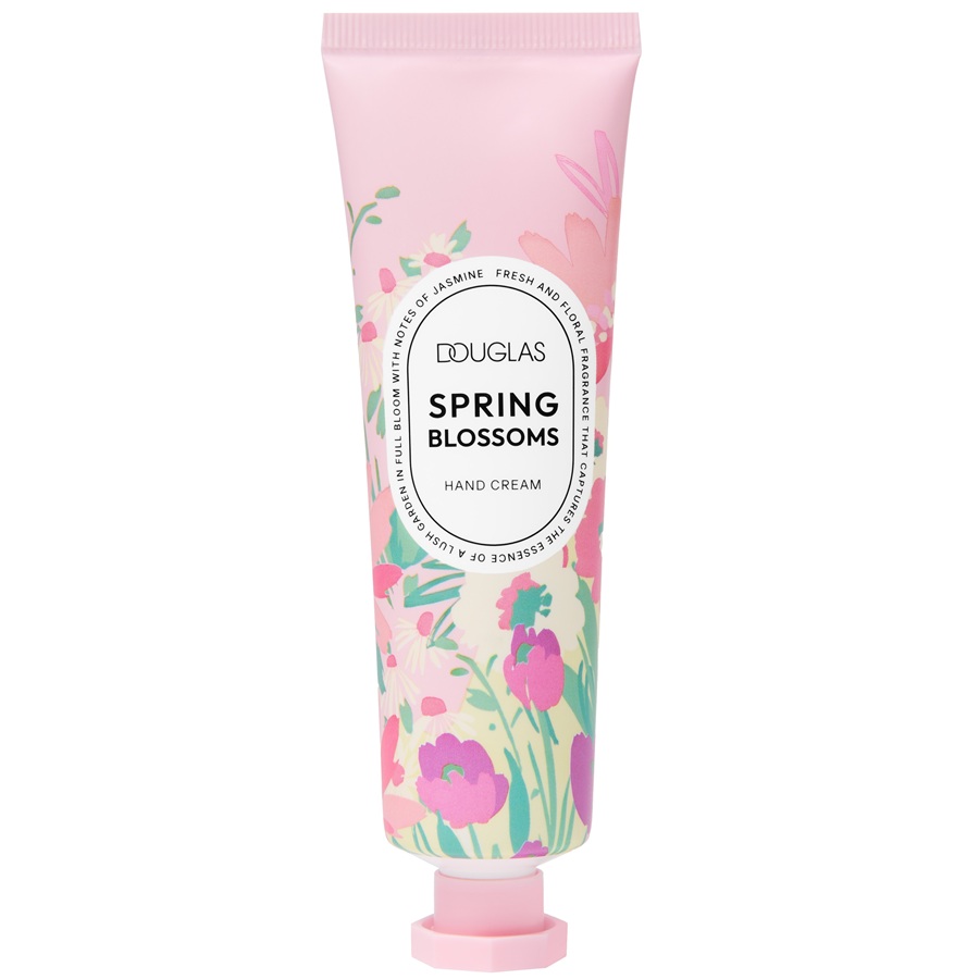 Spring Blossoms Hand Cream Pink