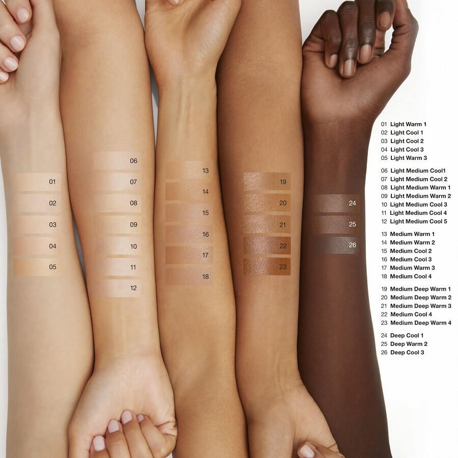Even Better Clinical Vitamin Makeup SPF50 Foundation