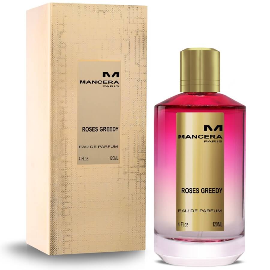 Roses Greedy Eau de Parfum