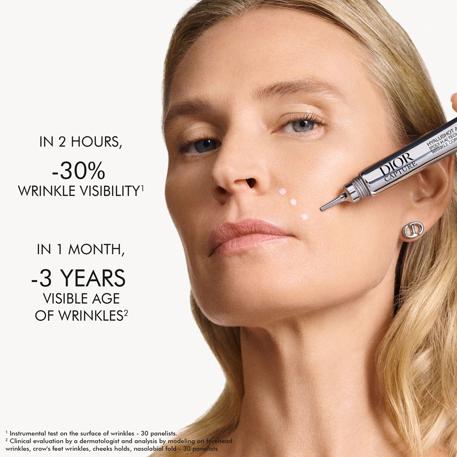 Dior Capture Hyalushot Advanced