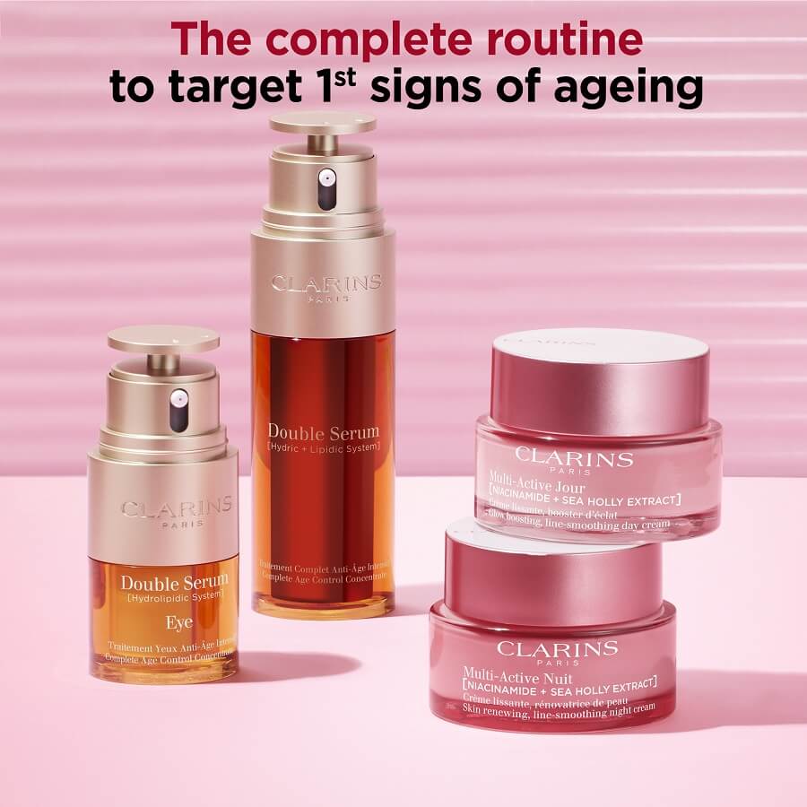 Multi-Active Night Cream Dry Skin